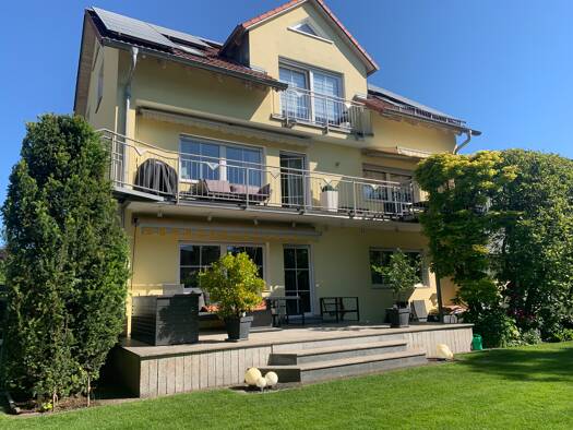 Wohnung zur Miete 850 € 3 Zimmer 85 m² Geschoss 2/2 frei ab 01.06.2026 Sonnenstraße 1 Röthenbach bei St Wolfgang Wendelstein 90530