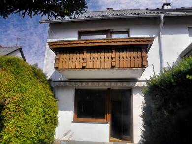 Reihenendhaus zum Kauf 7 Zimmer 142 m² 302 m² Grundstück Marktredwitz Marktredwitz 95615