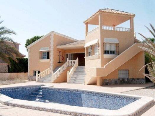 Haus zum Kauf 780.000 € 465 m² 1.361 m² Grundstück La Manga del Mar Menor 30380