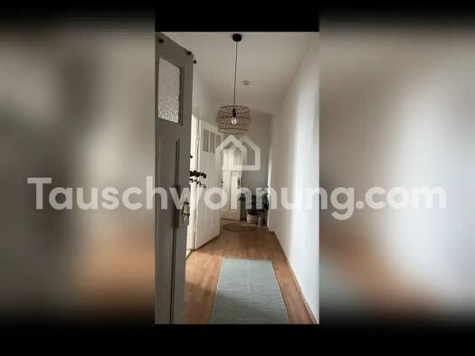Wohnung zur Miete Tauschwohnung 300 € 2 Zimmer 57 m² 1. Geschoss Halle (Saale) 06114