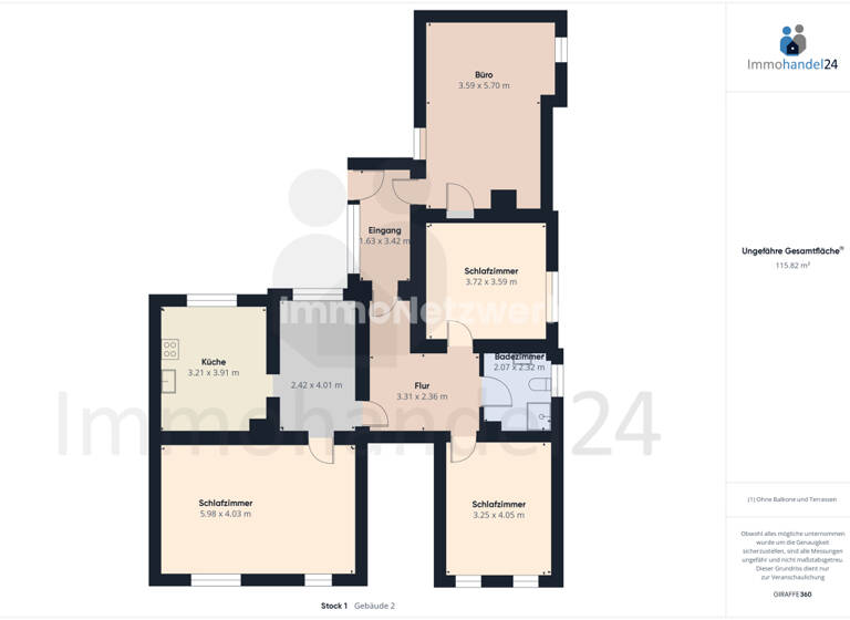 Mehrfamilienhaus zum Kauf 299.000 € 6 Zimmer 210 m² 704 m² Grundstück Grouven Elsdorf 50189