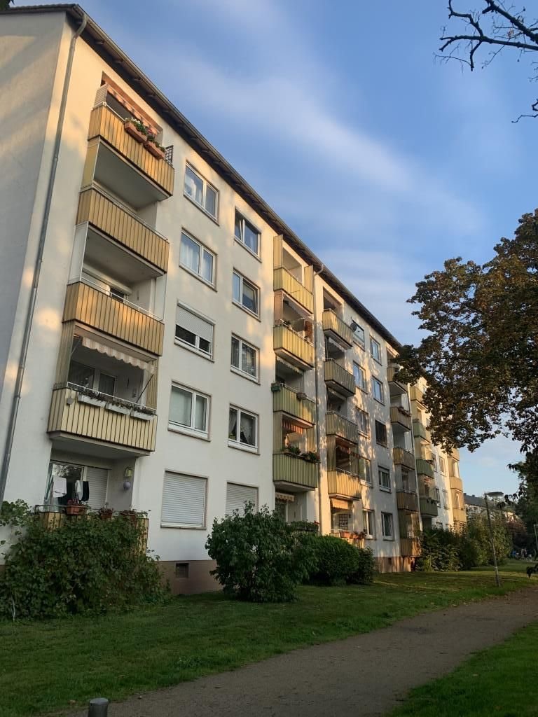 Wohnung zum Kauf provisionsfrei 259.000 € 3 Zimmer 66,1 m²<br/>Wohnfläche EG<br/>Geschoss Adolf-Miersch-Straße 29 Niederrad Frankfurt 60528