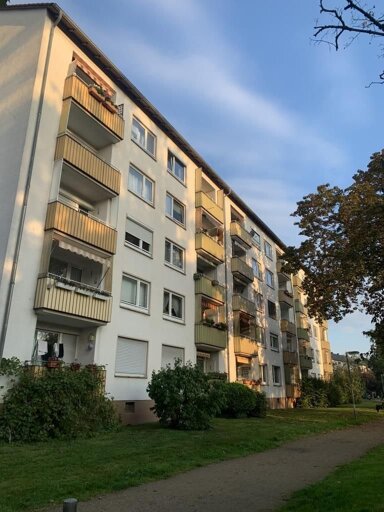 Wohnung zum Kauf provisionsfrei 259.000 € 3 Zimmer 66,1 m² EG Adolf-Miersch-Straße 29 Niederrad Frankfurt 60528