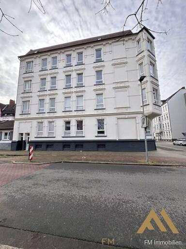 Wohnung zur Miete 420 € 2 Zimmer 60 m² Bant Wilhelmshaven 26382