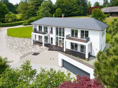 Einfamilienhaus zum Kauf - Erstbezug 6.600.000 € 9 Zimmer 343 m² 1.406 m² Grundstück Icking Icking 82057