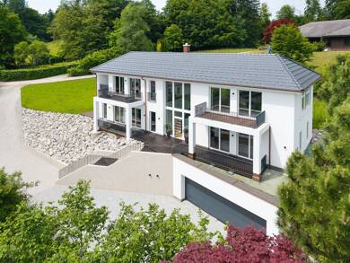 Einfamilienhaus zum Kauf - Erstbezug 6.600.000 € 9 Zimmer 343 m² 1.406 m² Grundstück Icking Icking 82057