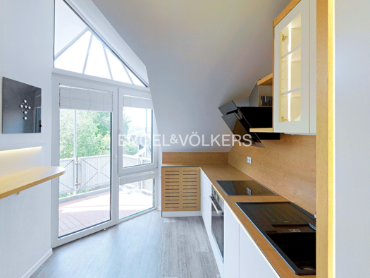 Wohnung zum Kauf 280.000 € 3 Zimmer 80 m² Dachgeschoss, 4. Geschoss Mettmann 40822