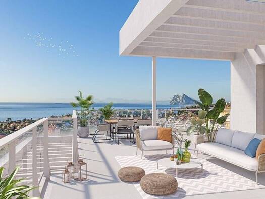 Wohnung zum Kauf - Erstbezug 699.000 € 2 Zimmer 119 m² San Roque 11310