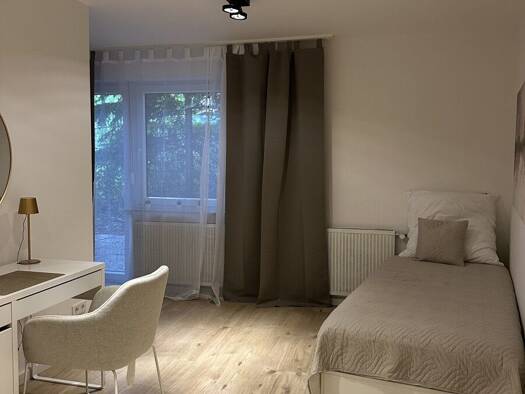 Wohnung zur Miete 550 € 1 Zimmer 14 m² EG Kumpfmühl-Ziegetsdorf-Neuprüll Regensburg 93051
