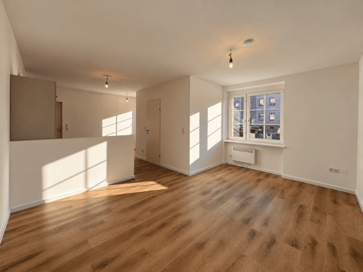Wohnung zur Miete 507 € 2 Zimmer 47,6 m² EG Hainfeld 3170