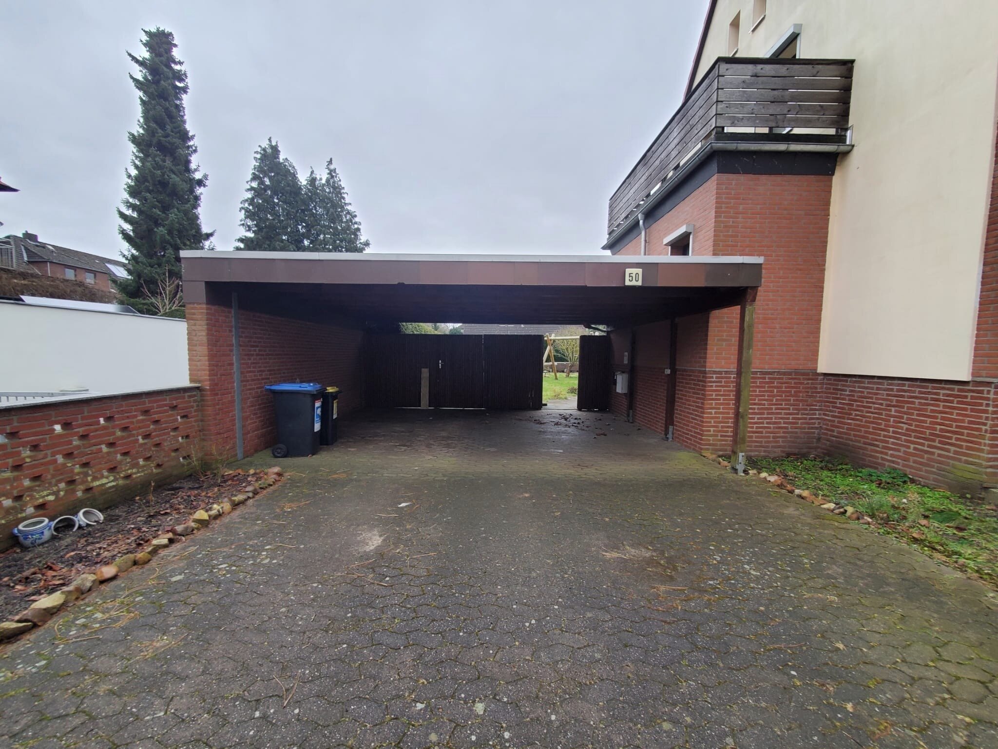 Carport zur Miete provisionsfrei 45 € Bothfeld Hannover 30659