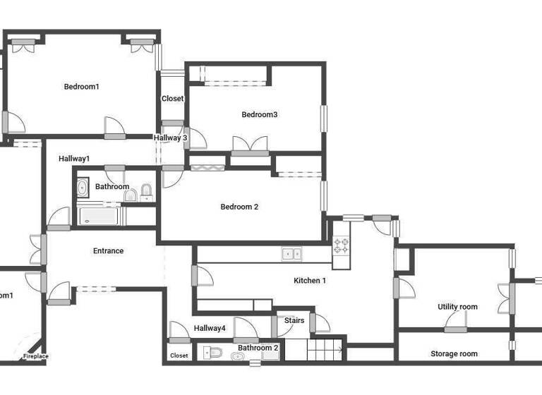 Maisonette zum Kauf provisionsfrei 1.166.550 € 9 Zimmer 200 m² 1. Geschoss Palma 07015
