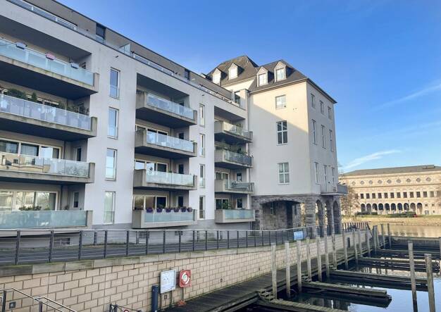Wohnung zum Kauf 420.000 € 3 Zimmer 130 m² frei ab sofort Altstadt I - Stadtmitte Mülheim 45468