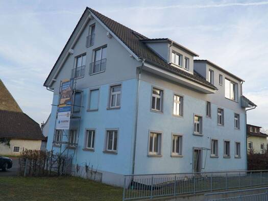 Mehrfamilienhaus zum Kauf als Kapitalanlage geeignet 1 Zimmer 463 m² 622 m² Grundstück Altenburg Jestetten 79798