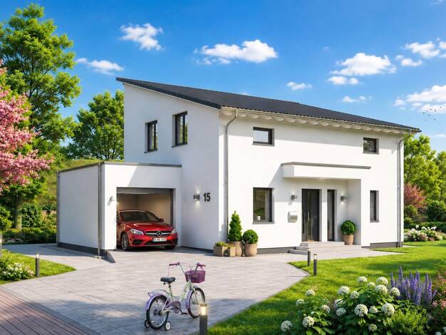 Einfamilienhaus zum Kauf 389.000 € 5 Zimmer 150 m² 407 m² Grundstück Rauental Rastatt 76437