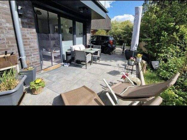 Wohnung zur Miete - Erstbezug 800 € 3 Zimmer 65 m² EG frei ab 01.02.2026 Hude 27798