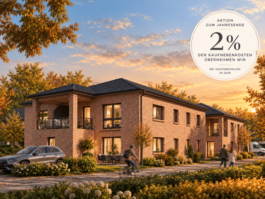 Wohnung zum Kauf - Erstbezug provisionsfrei 1.238.000 € 4 Zimmer 330 m² 2 Geschosse frei ab 01.03.2028 Goldenstedt Goldenstedt 49424