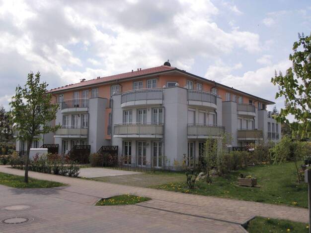 Wohnung zur Miete 736 € 2 Zimmer 56,7 m² 2. Geschoss frei ab sofort Redewisch Boltenhagen 23946