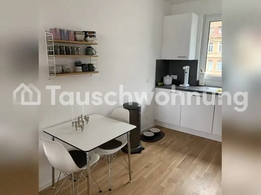 Wohnung zur Miete Tauschwohnung 1.100 € 2 Zimmer 61 m² 1. Geschoss Neustadt Mainz 55118