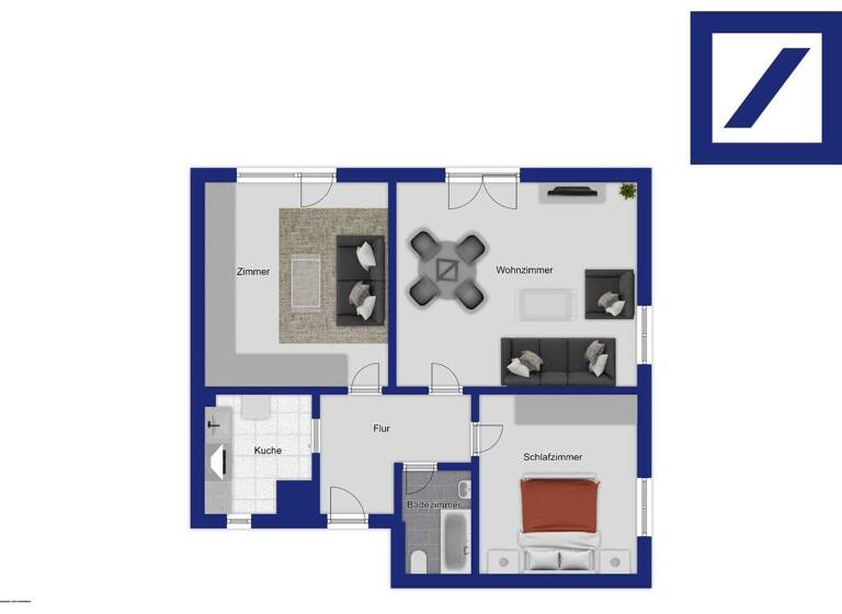 Wohnung zum Kauf 179.000 € 3 Zimmer 79 m² Mettmann 40822