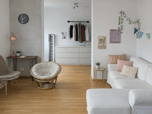 Maisonette zum Kauf 340.000 € 4 Zimmer 98 m² 4. Geschoss Schweinau Nürnberg 90441