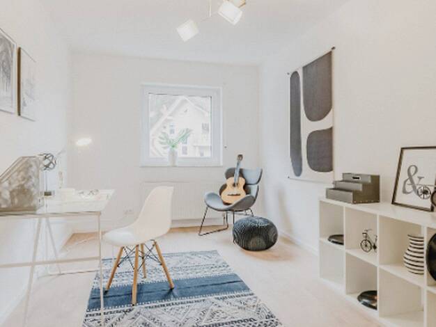 Wohnung zum Kauf provisionsfrei 199.000 € 2 Zimmer 55 m² 2. Geschoss Butzbach 35510