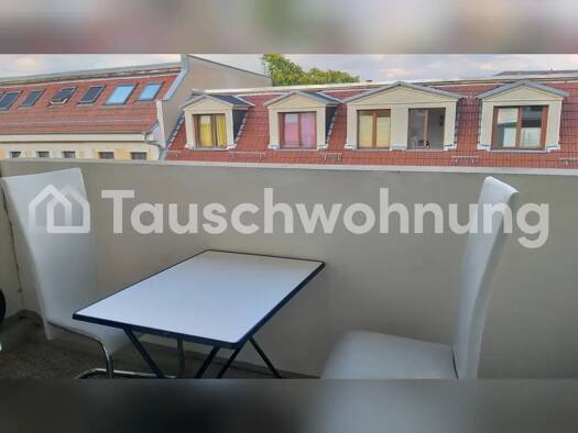 Wohnung zur Miete Tauschwohnung 750 € 3 Zimmer 67 m² 4. Geschoss Volkmarsdorf Leipzig 04315