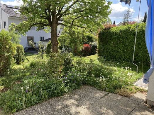 Wohnung zur Miete 1.510 € 4,5 Zimmer 115 m² EG frei ab sofort Korntal Korntal-Münchingen 70825