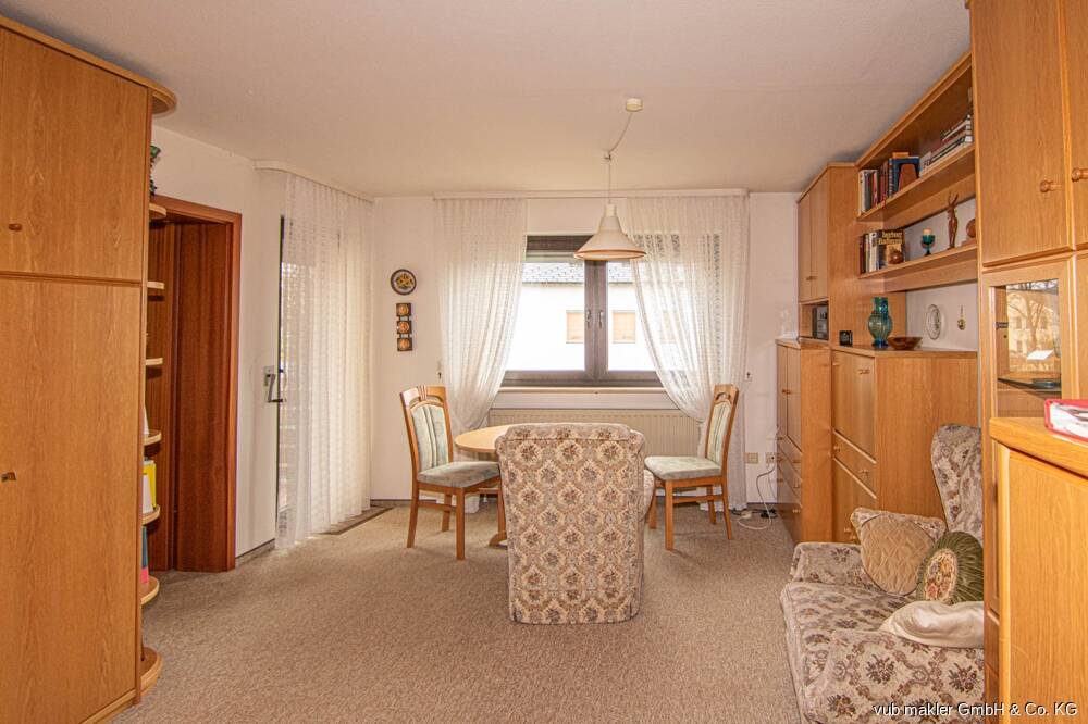 Immobilie in Bad Steben - Ruhiges Wohnjuwel im Staatsbad Bad Steben - Einziehen & Wohlfühlen - Bild 2