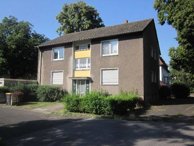 Wohnung zur Miete 375 € 2 Zimmer 47,4 m² 1. Geschoss frei ab 01.10.2025 Uerdinger Str. 59 E Friemersheim Duisburg 47229