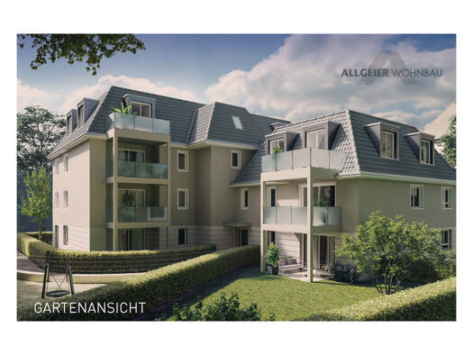 Wohnung zum Kauf 1.070.000 € 3 Zimmer 107 m² 2. Geschoss Freiburg im Breisgau 79104