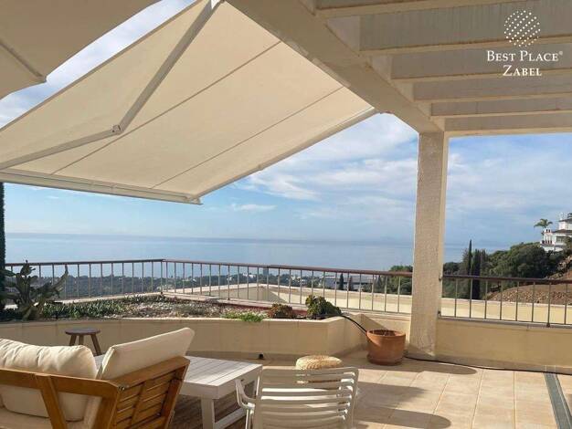 Penthouse zum Kauf provisionsfrei 795.000 € 4 Zimmer 197 m² Marbella 29603