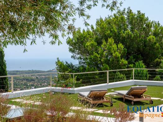 Einfamilienhaus zum Kauf 11.800.000 € 10 Zimmer 590 m² Ibiza 07800