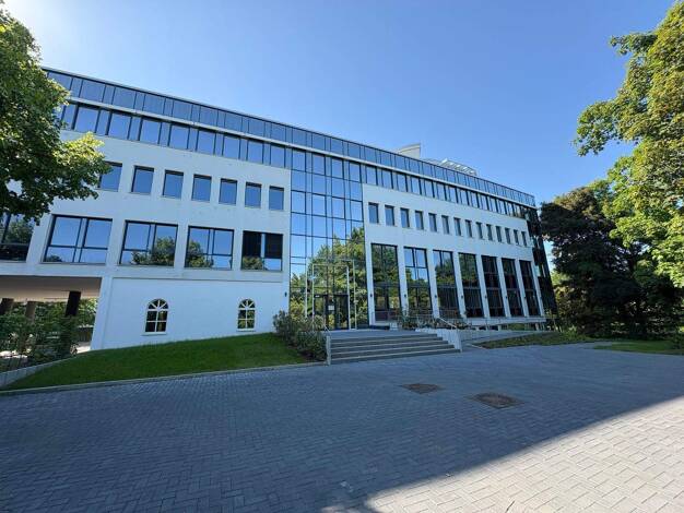 Bürofläche zur Miete provisionsfrei 12,50 € 85 m² Bürofläche teilbar ab 85 m² Mörsenbroich Düsseldorf 40470