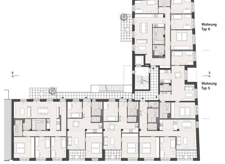 Mehrfamilienhaus zum Kauf provisionsfrei Julius Krause Straße 14 Sellerhausen-Stünz Leipzig 04318
