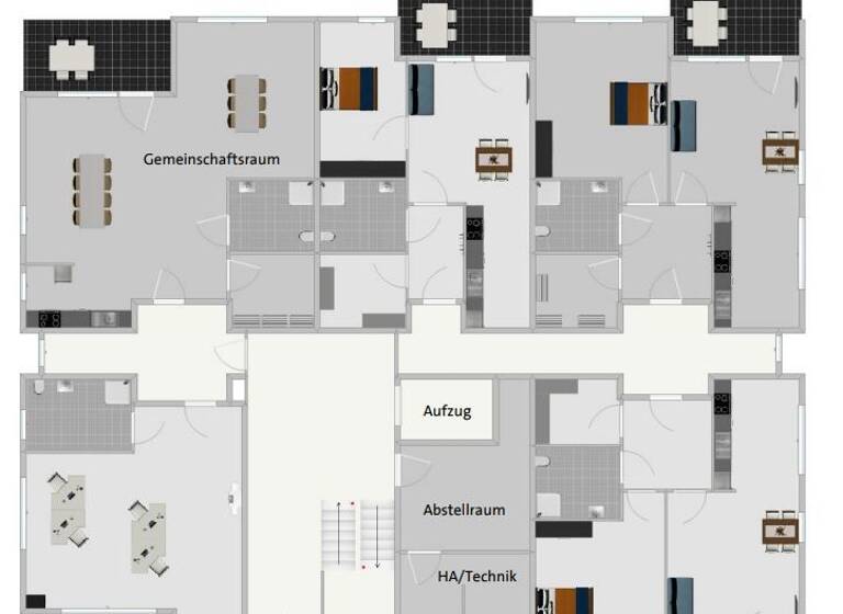 Sonstiges zum Kauf als Kapitalanlage geeignet 3.380.000 € 1.475 m² 1.538 m² Grundstück Altstadt-Mitte Oberhausen 46045