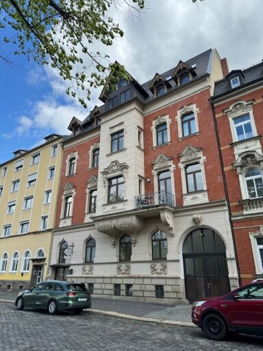 Mehrfamilienhaus zum Kauf 750.000 € 23 Zimmer 690 m² 1.710 m² Grundstück Reißiger Vorstadt Plauen 08525