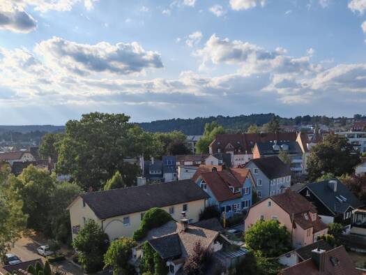 Penthouse zum Kauf 170.000 € 2 Zimmer 55 m² Geschoss 7/7 frei ab 01.09.2026 Donaueschingen Donaueschingen 78166