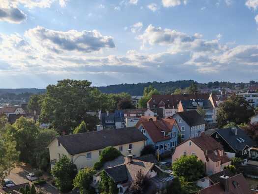 Penthouse zum Kauf 169.000 € 2 Zimmer 55 m² Geschoss 7/7 frei ab sofort Donaueschingen Donaueschingen 78166