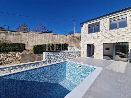 Haus zum Kauf 299.000 € 3 Zimmer 80 m² Bribir, Vinodolska Opcina Bribir