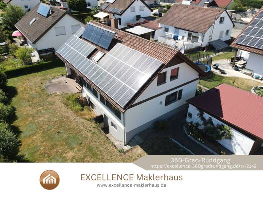 Einfamilienhaus zum Kauf 399.000 € 10 Zimmer 233,1 m² 684 m² Grundstück Söhnstetten Steinheim am Albuch / Söhnstetten 89555