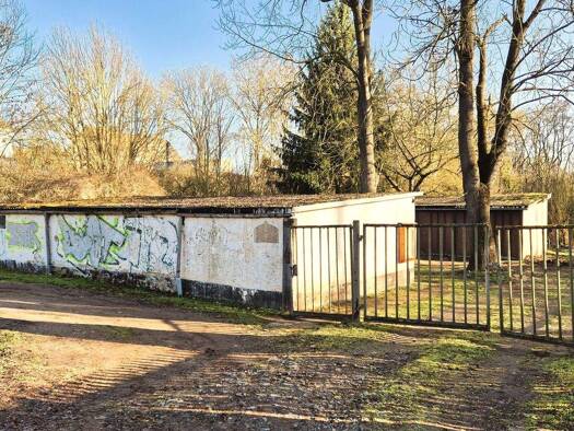 Garage zur Miete 35 € Pösselstraße Sangerhausen 06526