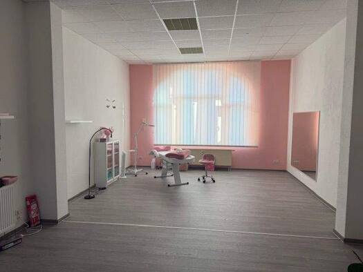 Praxisfläche zur Miete provisionsfrei 2 Zimmer 55 m² Bürofläche Hauptstraße 7 Helbra 06311