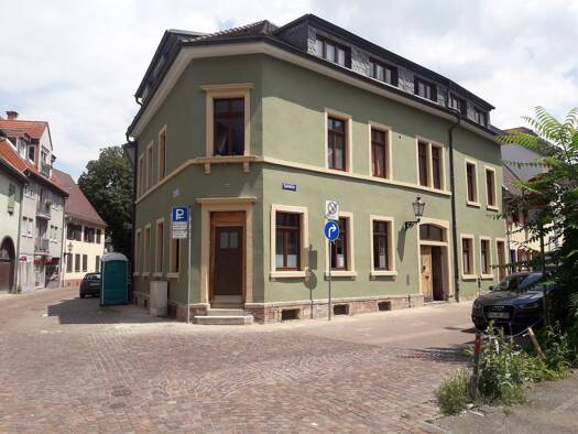 WG-Zimmer zur Miete 450 € 16 m² Geschoss 2/3 frei ab 01.05.2026 Bienleinstorstraße 22 Durlach Karlsruhe 76227