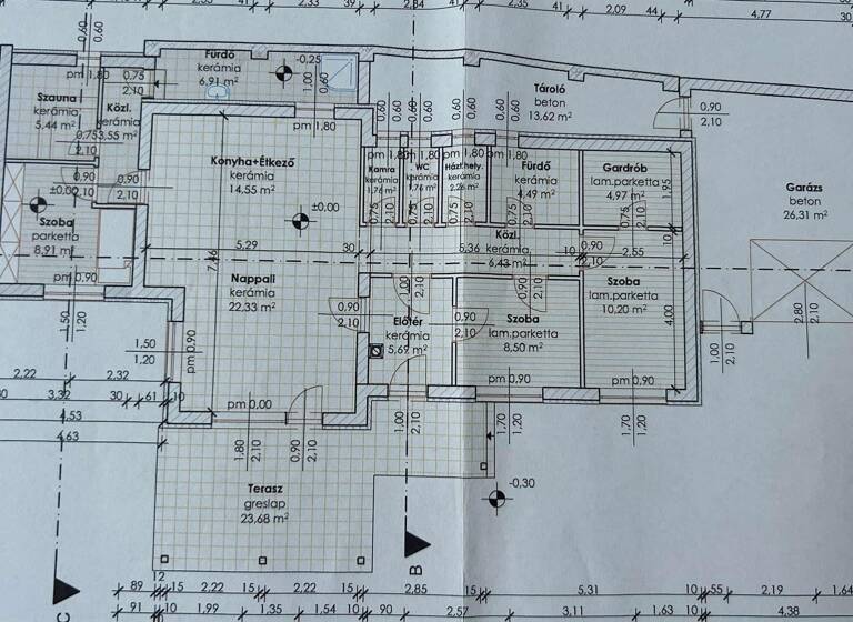 Einfamilienhaus zum Kauf provisionsfrei 225.000 € 5 Zimmer 121 m² 298 m² Grundstück Szentgotthárd 9970