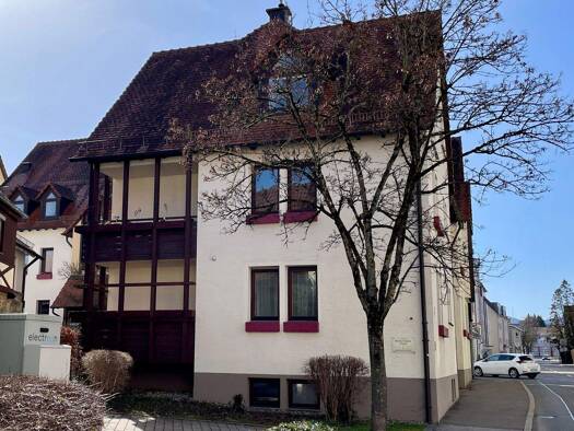 Wohnung zum Kauf 135.000 € 2 Zimmer 52 m² Balingen 72336