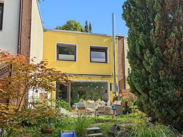 Reihenmittelhaus zum Kauf 515.000 € 4,5 Zimmer 101 m² 170 m² Grundstück frei ab 01.02.2027 Frohnau Berlin 13465