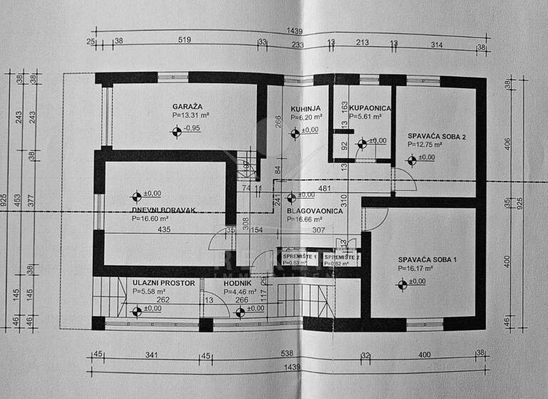 Mehrfamilienhaus zum Kauf 650.000 € 8 Zimmer 205 m² 400 m² Grundstück Sibenik 22000