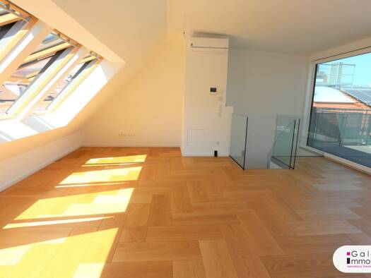 Wohnung zum Kauf - Erstbezug 1.420.000 € 3 Zimmer 128,4 m² Kettenbrückengasse 4 Wien 1040