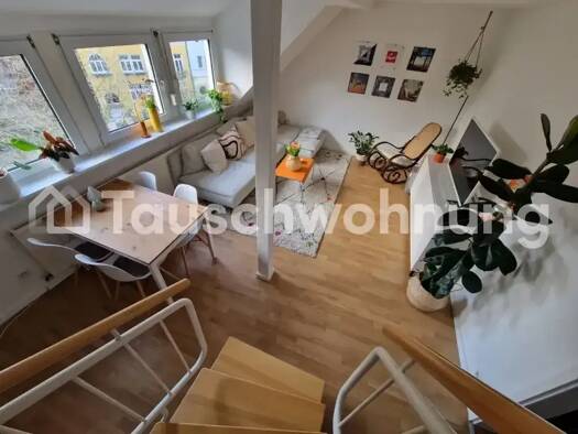 Wohnung zur Miete Tauschwohnung 650 € 2,5 Zimmer 75 m² 3. Geschoss Mauritz Münster 48145